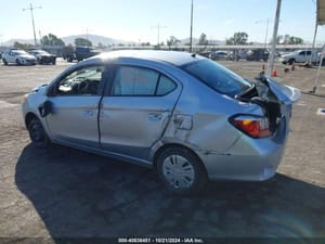 2024 Mitsubishi Mirage