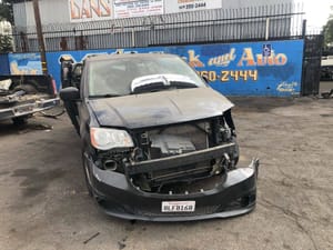 2012 Dodge Caravan