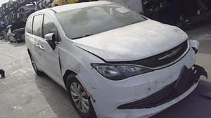 2017 Chrysler Pacifica