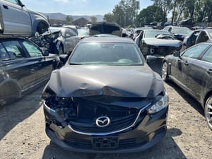 2017 Mazda 6