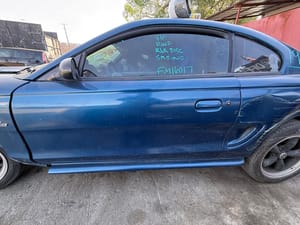 1998 Ford Mustang