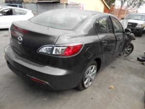 2011 Mazda Mazda3