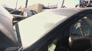 2017 Kia Sedona Windshield Glass