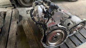 2023 Mercedes Benz E-Class Engine