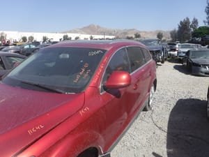 2007 Audi Audiq7