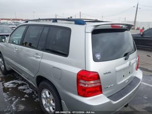 2003 Toyota Highlander