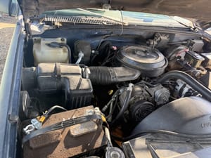 1995 GMC Ct2500