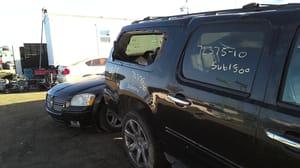 2010 GMC Sub150