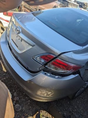 2012 Mazda 6