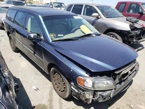 2002 Volvo Volv70