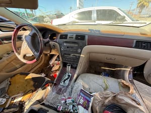 2003 Lexus Es300