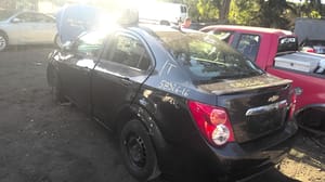 2016 Chevrolet Sonic