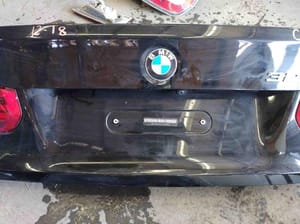 2018 BMW 320i