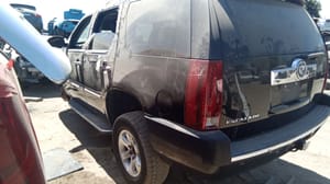 2007 Cadillac Escalade Rear Door