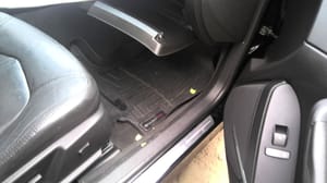 2011 Cadillac Cadcts