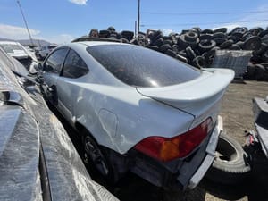 2004 Acura Rsx