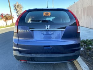 2014 Honda Cr-v