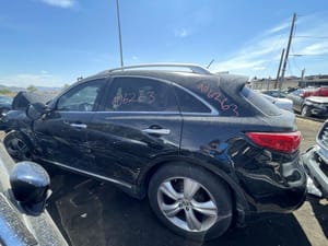 2010 Infiniti Inffx