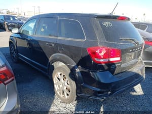 2012 Dodge Journey Tail Light
