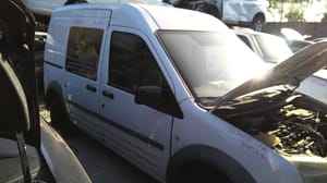 2012 Ford Transit