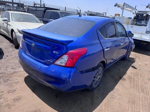 2016 Nissan Versa