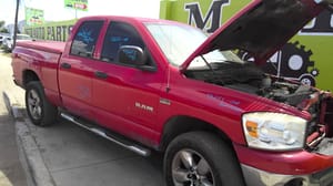 2008 Dodge Dpu15