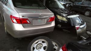 2008 Lexus Es350