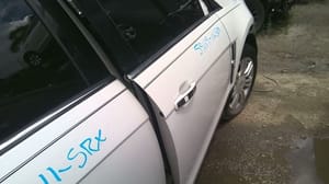 2011 Cadillac Cadsrx