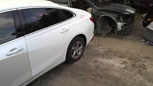2016 Chevrolet Malibu