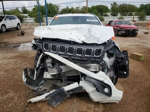 2023 Jeep Compass