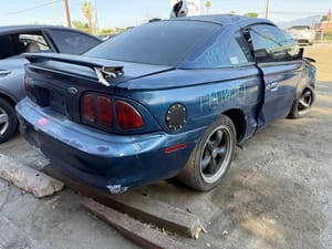1998 Ford Mustang