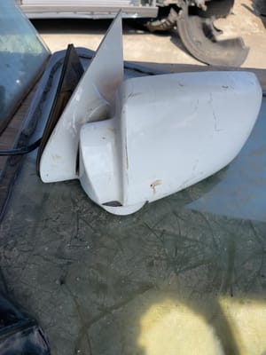 1999 Chevrolet Astro Side Mirror