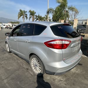 2013 Ford C-max