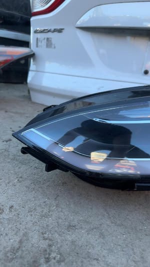 2018 Tesla Model X