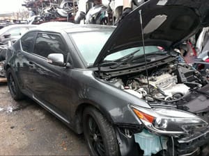 2015 Scion Sciotc