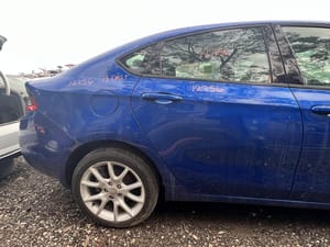 2013 Chrysler Dart