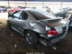 2005 Pontiac Sunfire