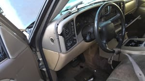 2000 GMC Sub150