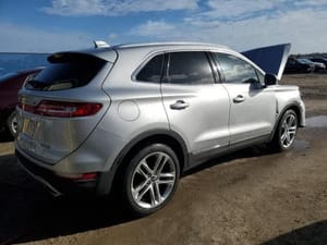 2016 Lincoln Mkc