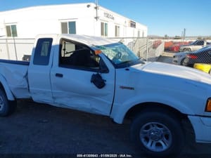 2004 Ford Ranger