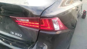 2014 Lexus Is350
