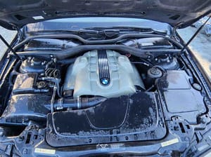 2003 BMW 745i