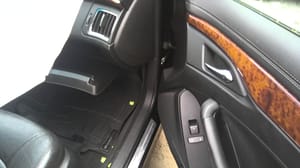2011 Cadillac Cadcts