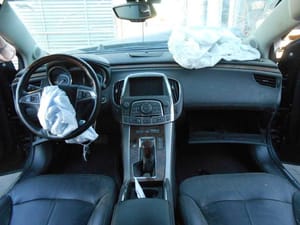 2013 Buick Lacrosse