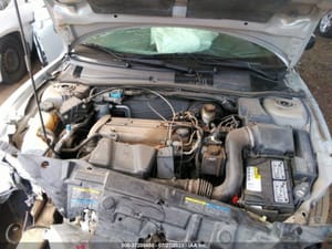 2005 Pontiac Sunfire