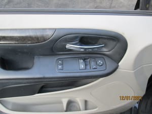 2011 Dodge Caravan