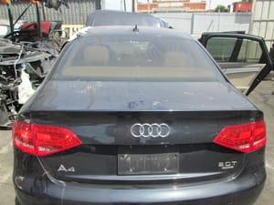 2012 Audi Audia4