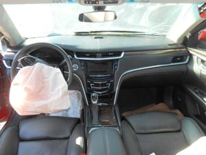 2014 Cadillac Xts