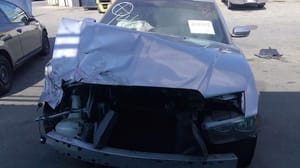 2014 Chrysler Charger
