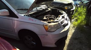 2011 Dodge Caravan